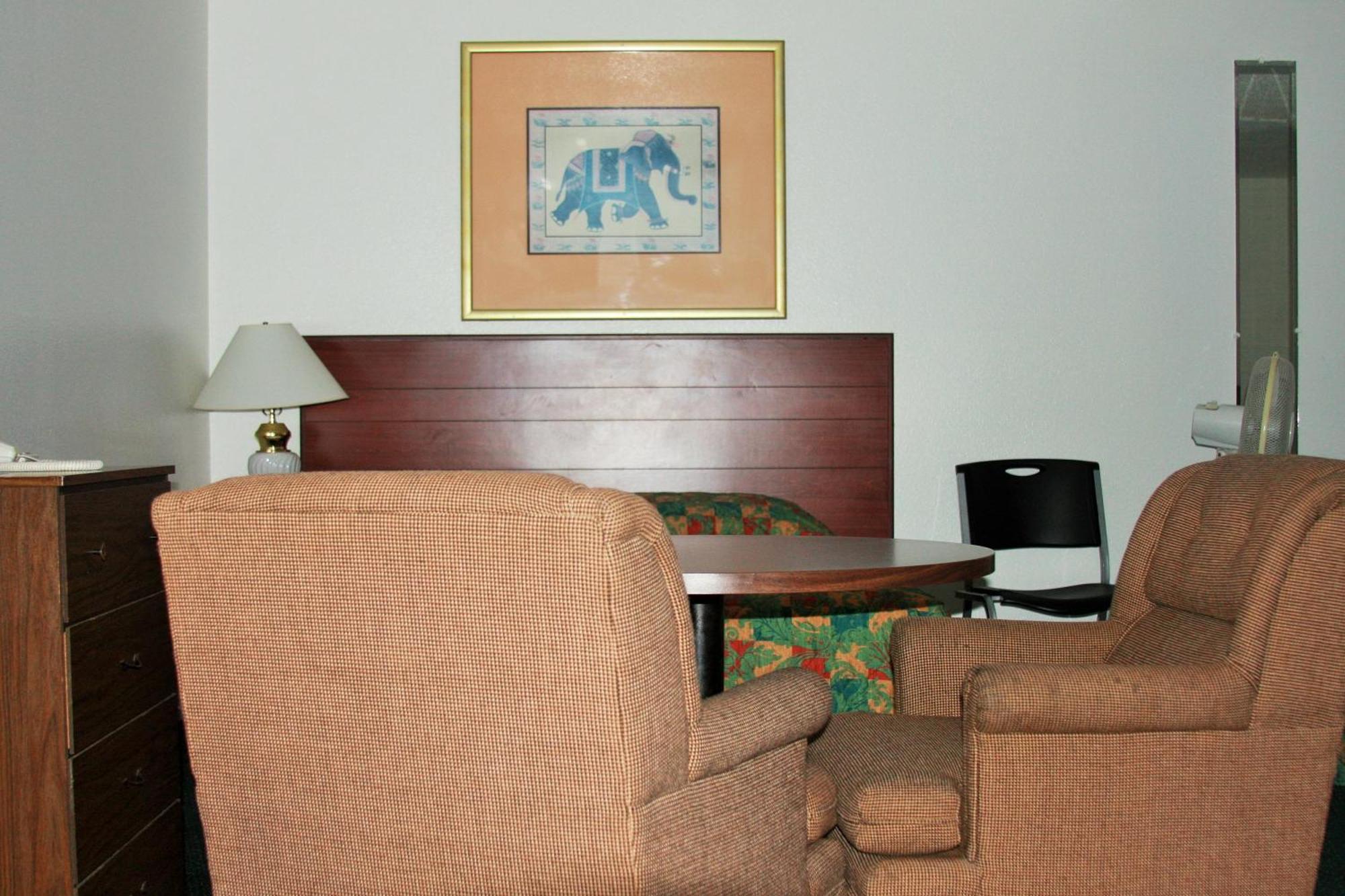 Heidi's Inn Ilwaco Kamer foto