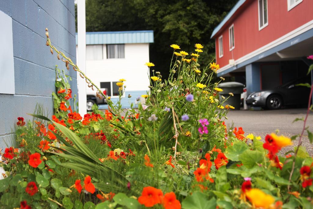 Heidi's Inn Ilwaco Buitenkant foto