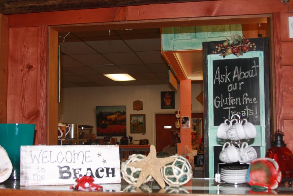 Heidi's Inn Ilwaco Buitenkant foto