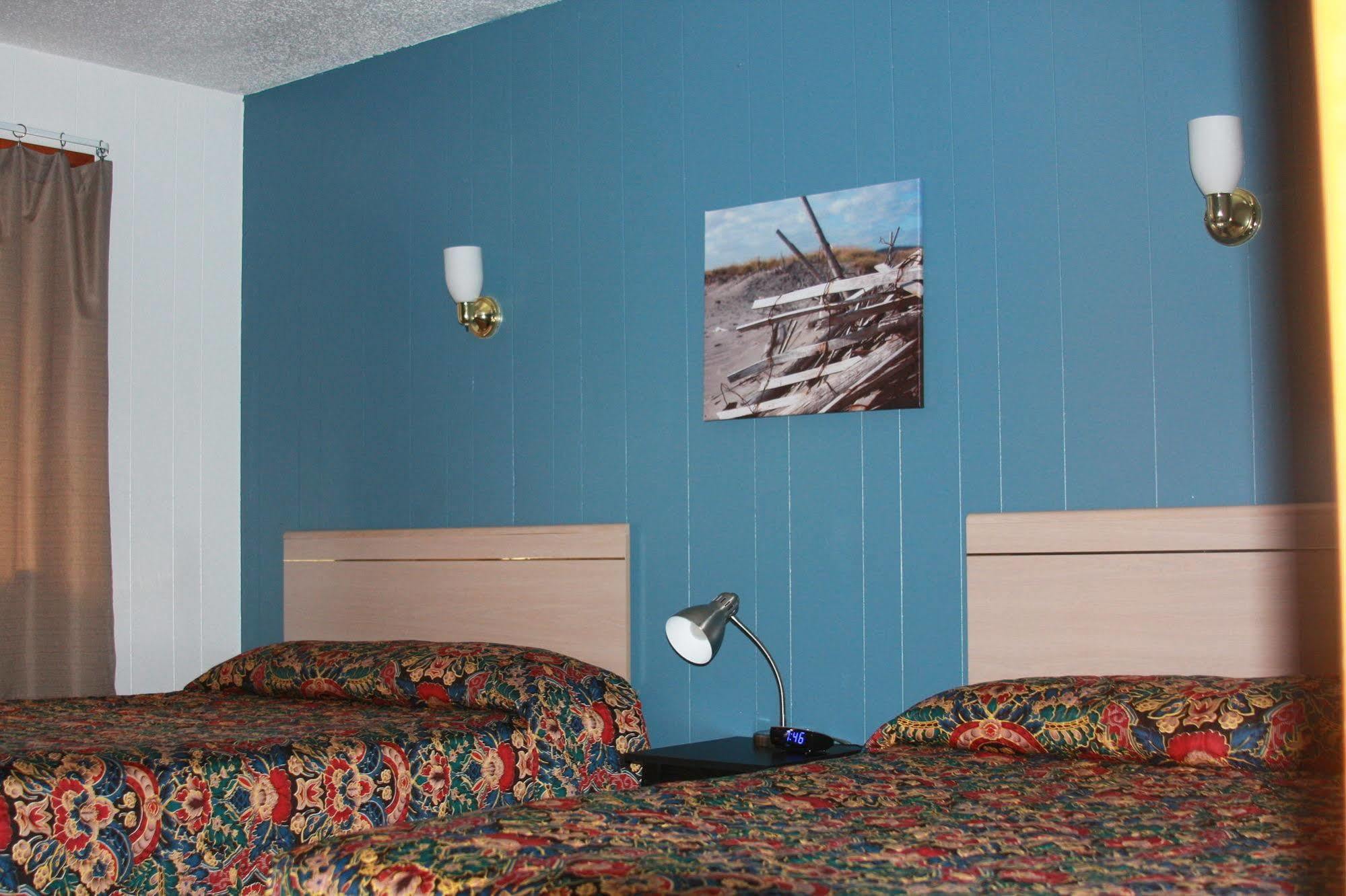 Heidi's Inn Ilwaco Buitenkant foto