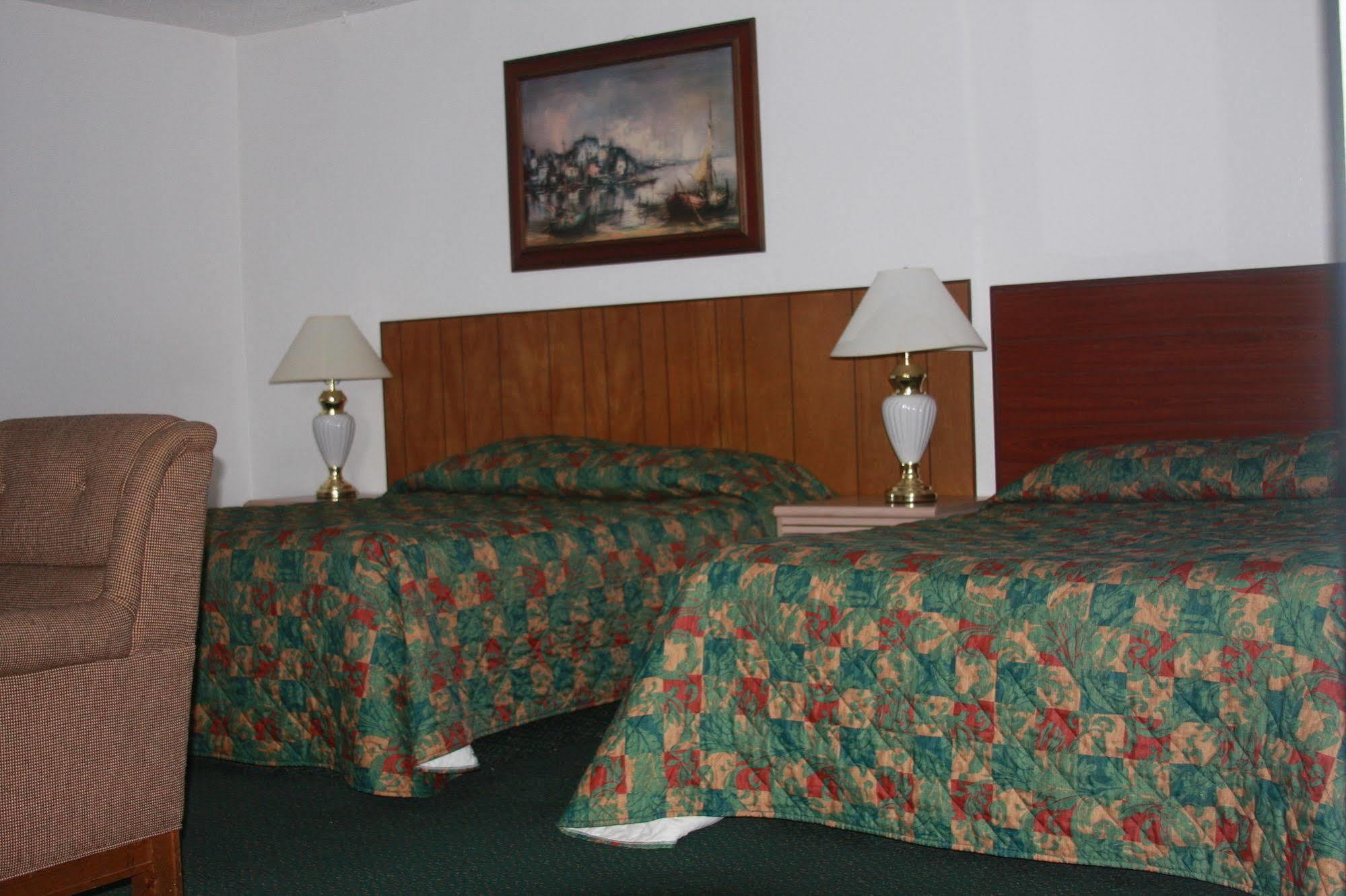Heidi's Inn Ilwaco Buitenkant foto