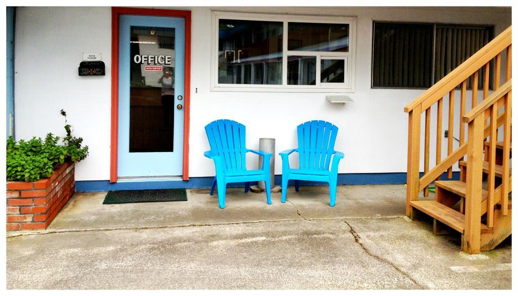 Heidi's Inn Ilwaco Buitenkant foto
